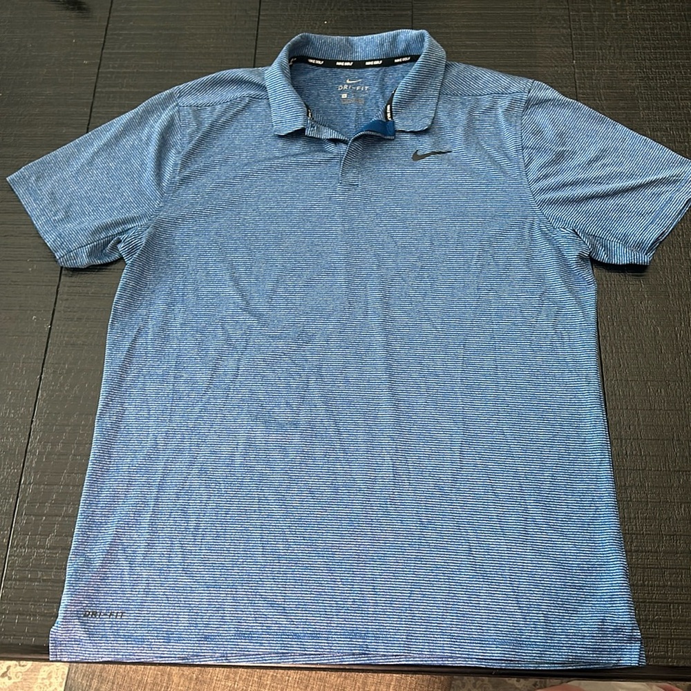 COPY - Nike dri-fit golf polo